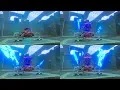 All Guardian Scouts Master Mode Naked No Damage Zelda Breath of the Wild