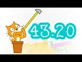 FORMER WORLD RECORD Scratch Getting Over It in 43 20 seconds