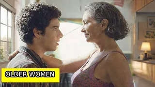 a 57 year old women is yearning for some adventure with a young man 