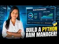 Learn System Programming Build a RAM Manager in Python