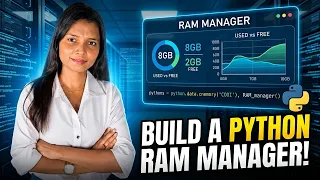 Learn System Programming Build a RAM Manager in Python