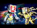 Lagu Minecraft: Enhanced Superhero SMP Season 1 (FULL MOVIE)