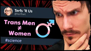 - Transphobia is Hard