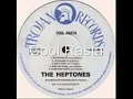 The Heptones Cool Rasta