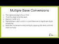 Base Conversion In JavaScript