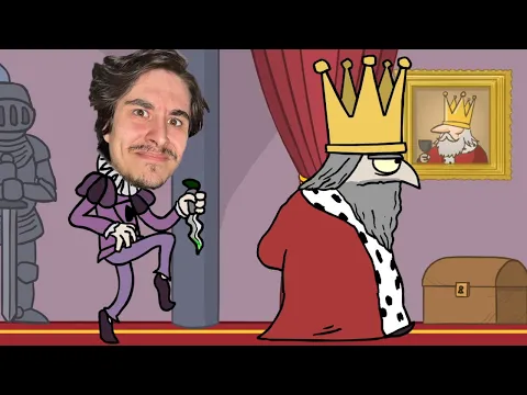 Video Thumbnail: Kralı Öldürdüm Ve Yerine Geçtim!