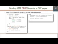 AngularJS send form data to php part 1