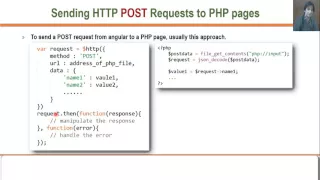 AngularJS send form data to php part 1