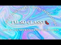 Elevate Your Classy Personality LOOPED Manifestation Affirmations for Boldness and Grace