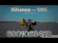 Rihanna - SOS