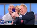 Download Lagu 20 Utterly Despicable Live TV Moments