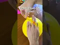 How to tie a ribbon onto a balloon