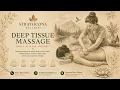 Deep Tissue Massage in Sherwood Park Strathcona Wellness