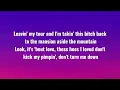 NBA YoungBoy - I Want Lyrics | YoungBoy Never Broke Again I Want