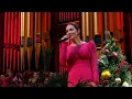 Download Lagu David Foster \u0026 Katharine McPhee - Amazing Grace ft. The Tabernacle Choir (Live Performance Video)