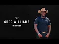 The GREG WILLIAMS Interview