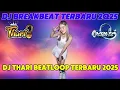 Download Lagu DJ BREAKBEAT🎵 DJ THARI BEATLOOP GACOR TERBARU 12 SEPTEMBER 2025 