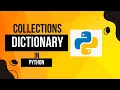 Dictionary in Python Part - 7