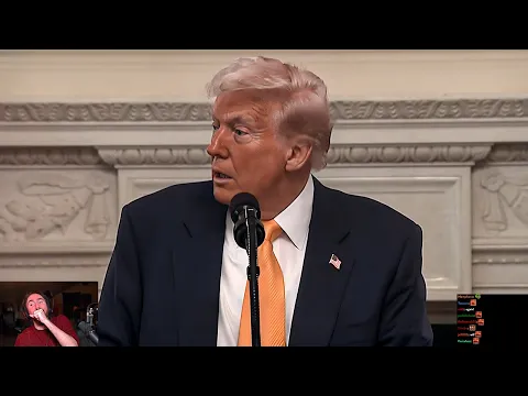 Trump doesn't give a f*ck..
