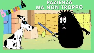 barbapap ep4 pazienza ma non troppo una grande famiglia felice episodio completo italiano 