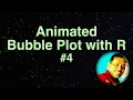Animated Bubble Plots with R
