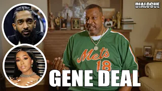 Gene Deal Reveals Nipsey Hussle Request To Diddy That Could've Led To His Death & Yung Miami Lawsuit