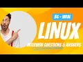 Viral Linux Interview Questions and Answers Tech Arkit