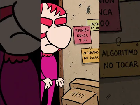 Zasca Esnaider #calaverameona #animation #animación #humor #viral