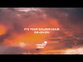 JVKE - golden hour (Lyrics) ILLENIUM & Nurko Remix