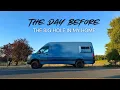 Download Lagu People Can See Me Lying In Bed. Getting Ready For a BIG HOLE In The Van