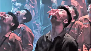 异形章鱼钻入人体，操控宿主，将其变为嗜血傀儡！|惊悚 灾难 |【电影派对】