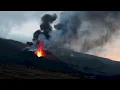 Cinder Cones and Basalt Flows