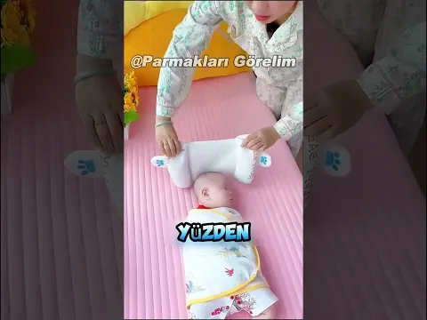 Bu İnanılmaz Yastık Bebeğin Hayatını Değiştirdi! 😱😍