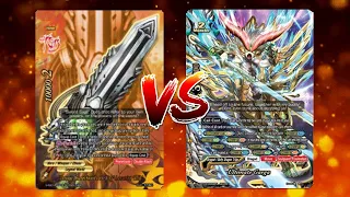 Download Buddyfight Ace: Laevateinn Re:B VS G-Boost MP3