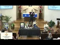 Funeral Sermon Depart in Peace - Luke 2 25-35