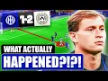 Download Lagu Inter Milan's BIG Mistake Against Udinese | Inter 1-2 Udinese Reaction