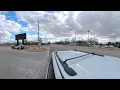 Driving from the Harry St USPS Post Office to the Site Force Construction in Wichita KS 2026
