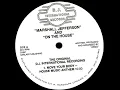 Marshall Jefferson - Move Your Body (Original 12 mix) (HQ)