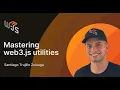 Mastering web3 js utilities Essential tools for Ethereum development