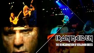 iron maiden the reincarnation of benjamin breeg official video 