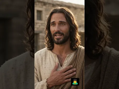 यीशु मसीह की सबसे सुंदर शिक्षा ❤️✝️ दूसरों से सच्चा प्रेम करना सीखो! 🙏#YeshuMasih #JesusChrist #Love