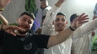 وصلة طربية الفنان ابراهيم عاشور حفل براء نصرالله 2023 