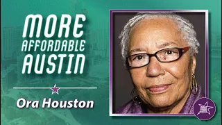 Ora Houston - Vote No On Austin s Prop Q