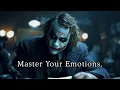 Lagu Master Your Emotions.