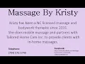 Benefits of Massage Therapy for the Elderly