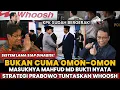 KOMBINASI SEMPURNA BERSAMA PURBAYA❗MASUKNYA MAHFUD MD STRATEGI NYATA PRABOWO TANGANI KASUS WHOOSH‼️