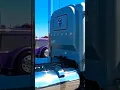 Sweet Peterbilt 389 Daycab Conversion at MATS 2023