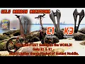 Download Lagu The LIGHTEST Saddle in the WORLD. Gelu E1 \u0026 K3 - Much Lighter than a Packet of Instant Noddle.