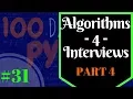 Programming Job Interview Questions - Python