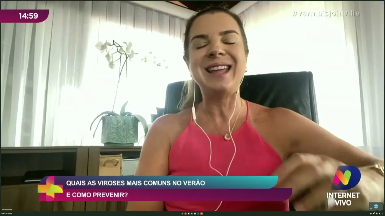 Quais as viroses mais comuns no verão e como prevenir